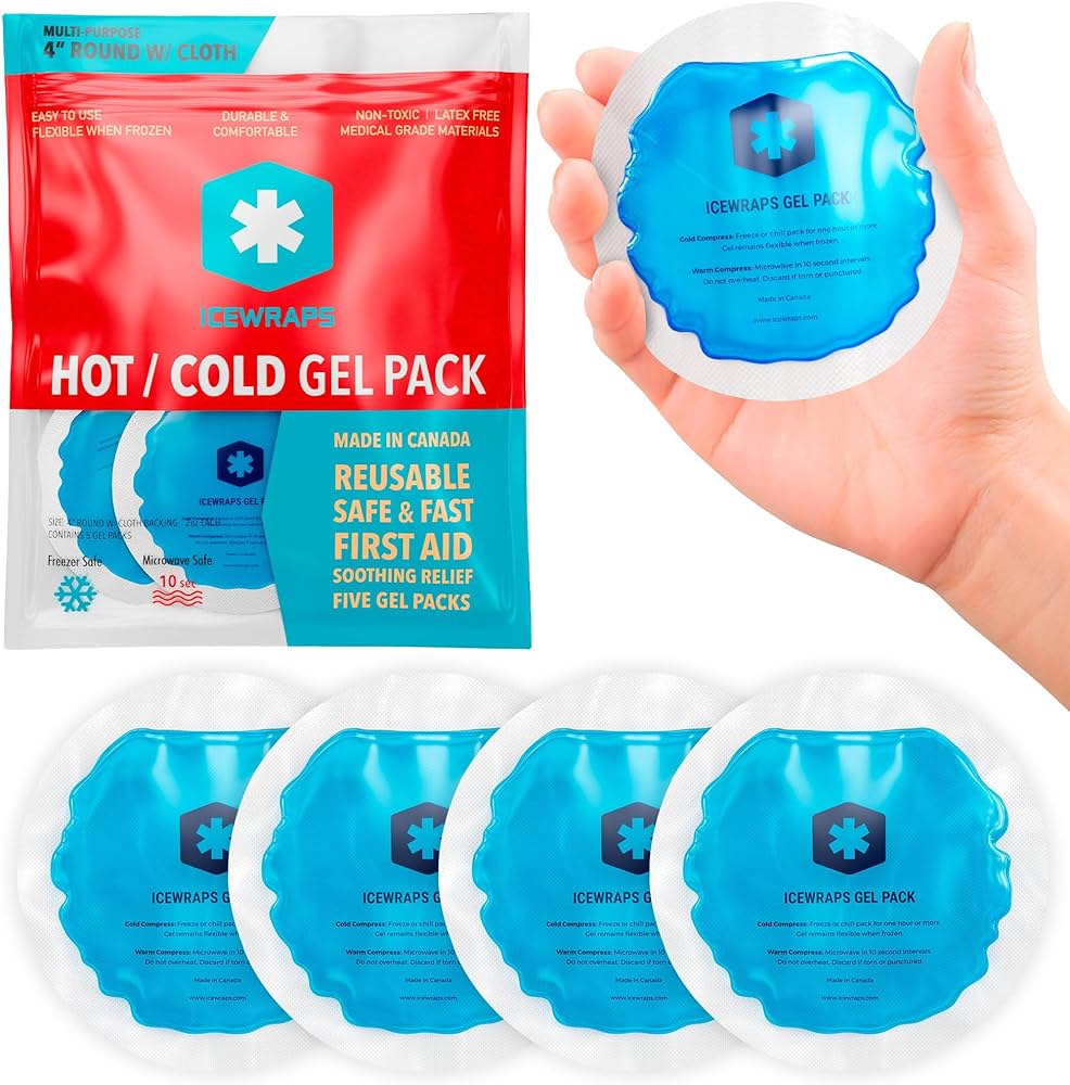 Hot & Cold Packs