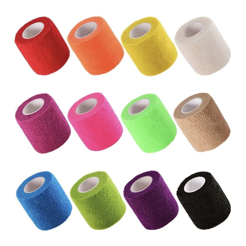 Self Adhesive Bandage Wrap