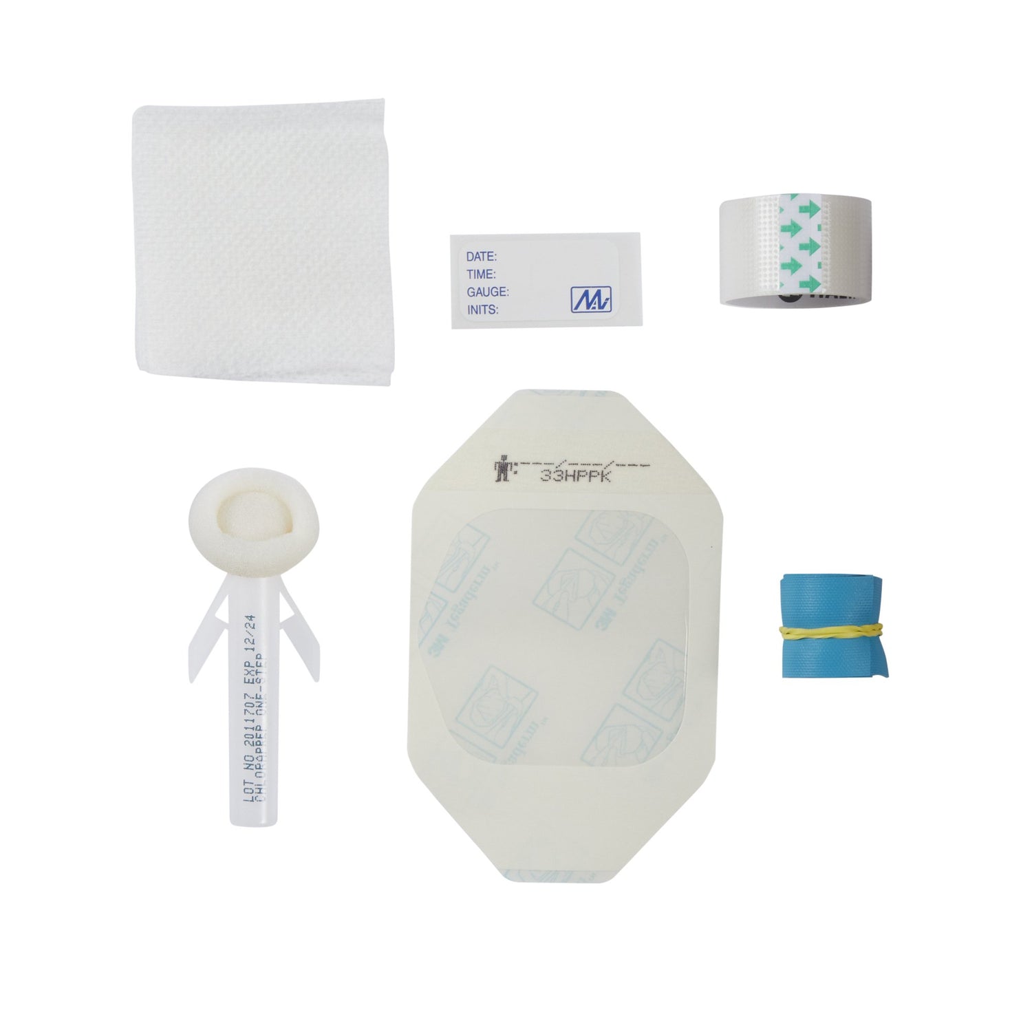 IV Start Kits & Accessories