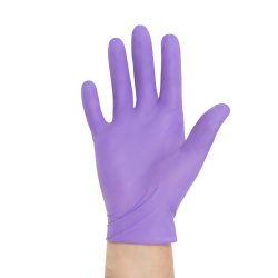 Sterile Nitrile Exam Gloves (Box of 50) Size M-L