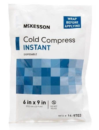 Instant Cold Pack 6 X 9 Inch (24 per Box)