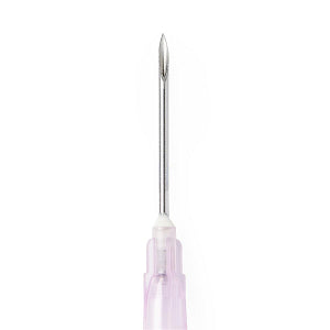 Standard Hypodermic Needle 18 Gauge x 1 Inch Pink (1,000 Needles)