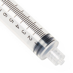 10 mL Sterile Luer Lock Syringe Pump Compatible (100 Syringes)