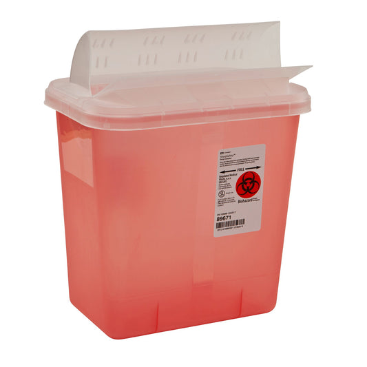 Sharps Container 2 Gallon (Each)