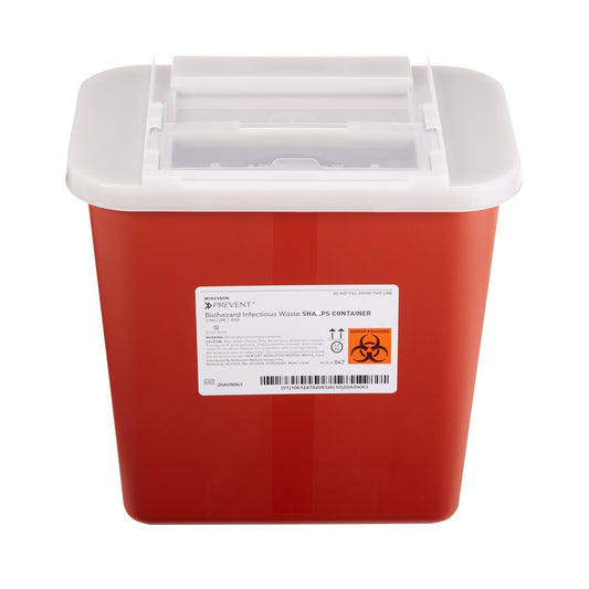 Sharps Container 2 Gallon (Each)