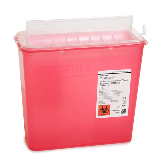 Sharps Container 1.25 Gallon (Each)